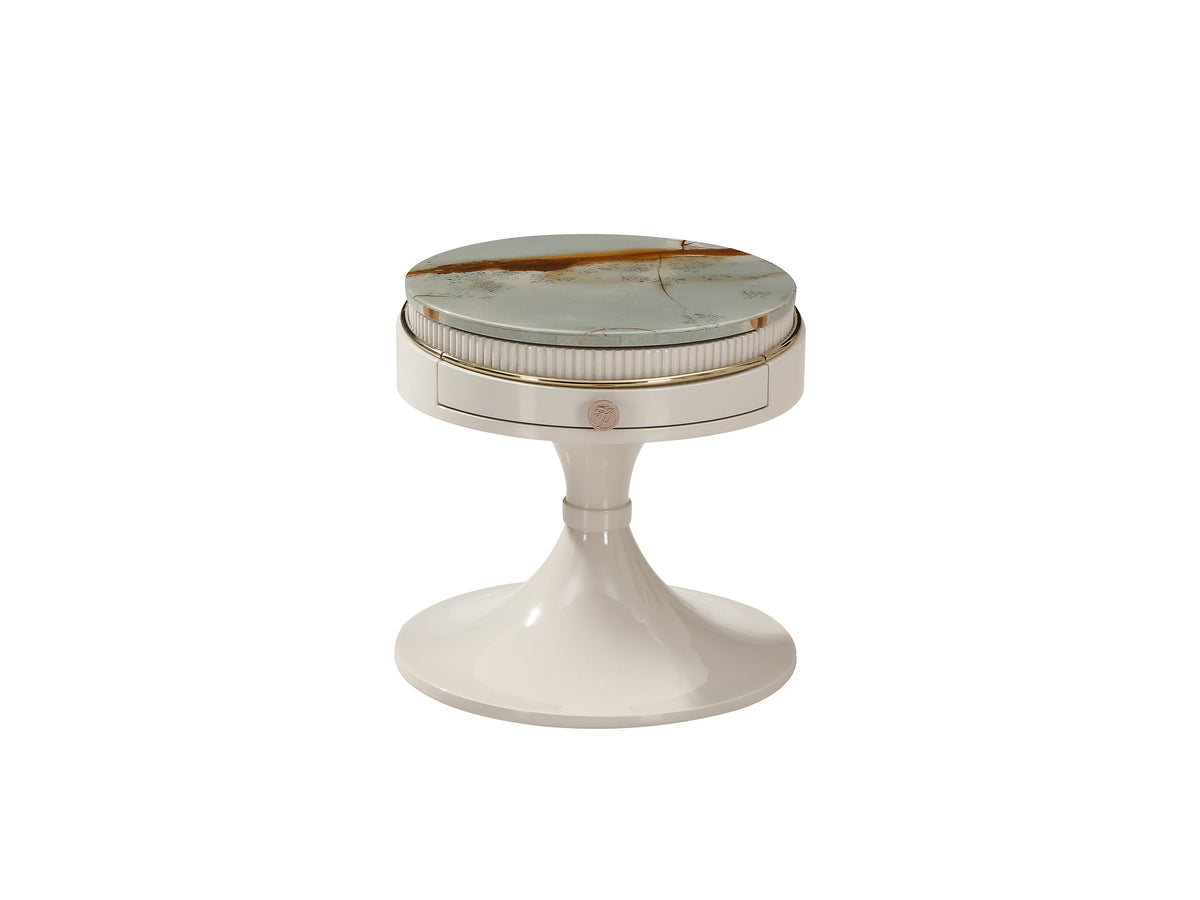 Atelier Nightstand LF-NS-009, isolated product view
