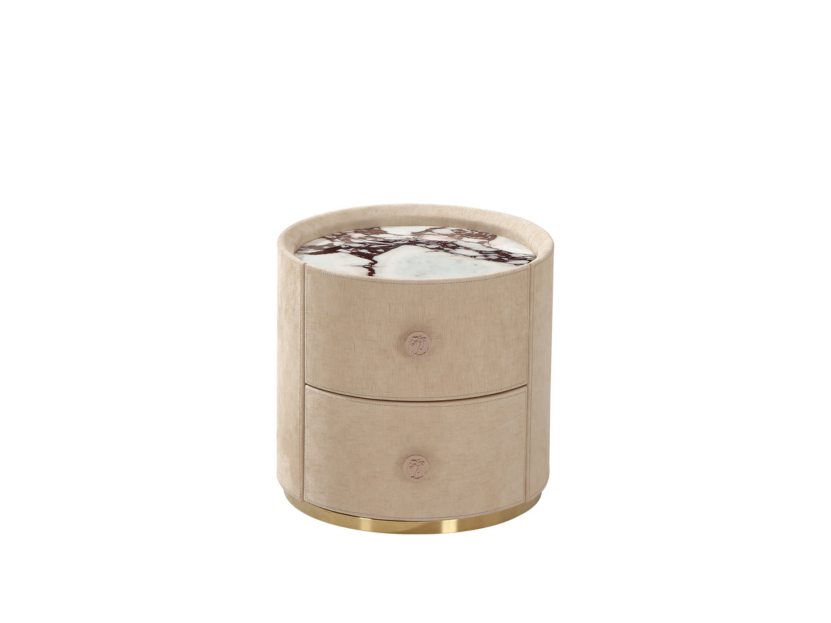 Atelier Nightstand LF-NS-010, isolated product view