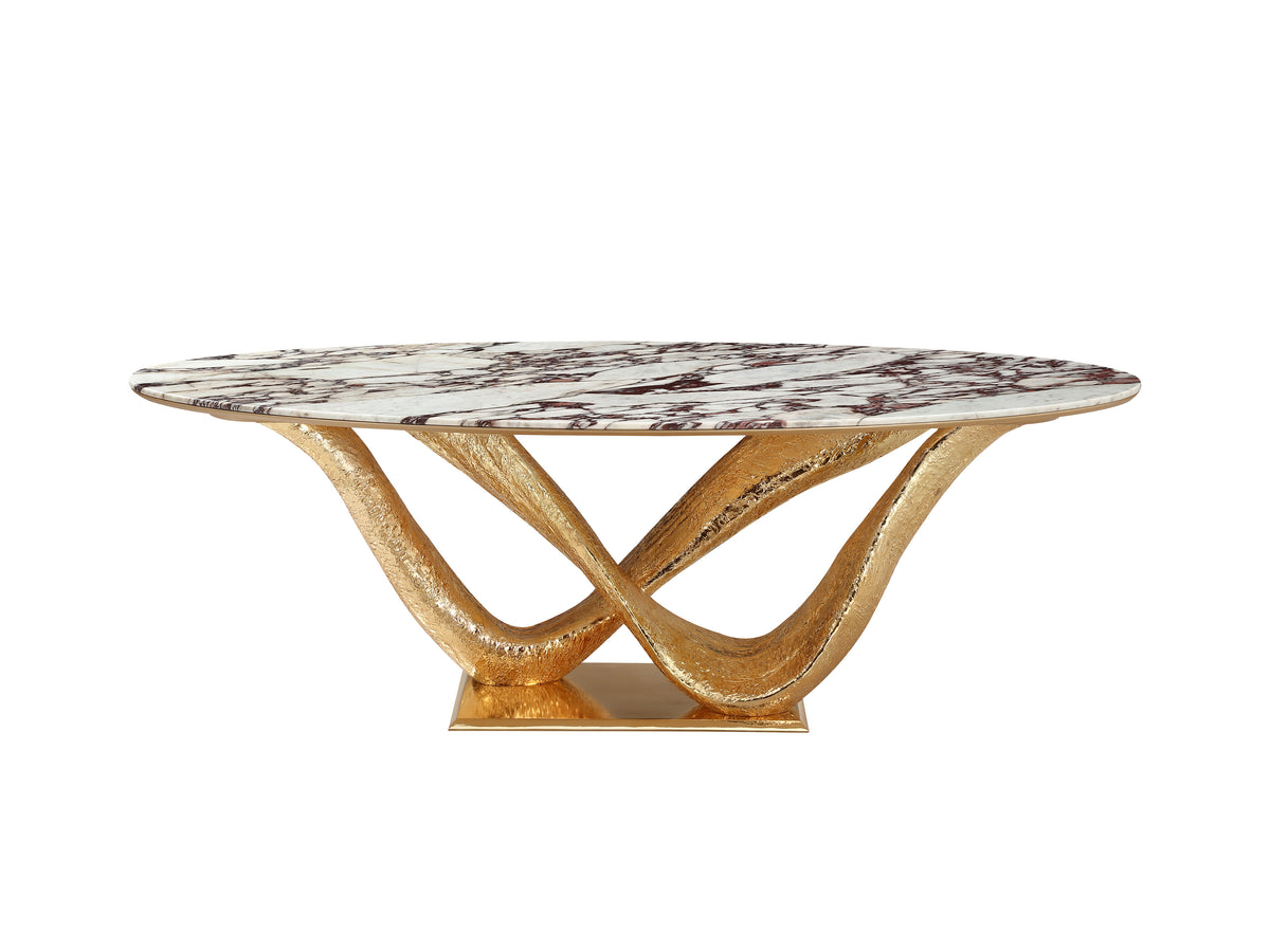 Atelier Dining Table LF-DT-001, isolated product view