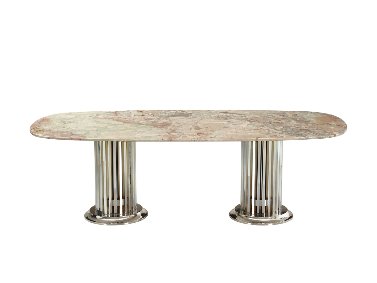 Atelier Dining Table LF-DT-004, isolated product view