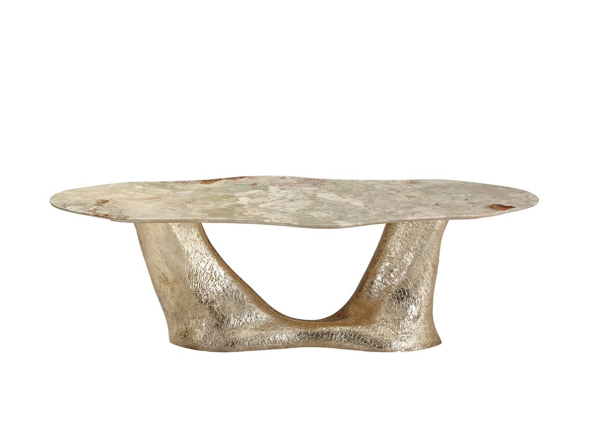Atelier Dining Table LF-DT-006, isolated product view