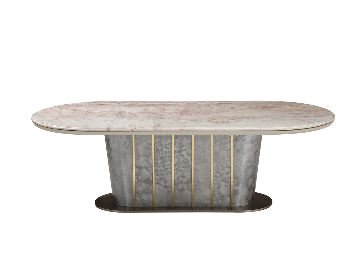 Atelier Dining Table LF-DT-007, isolated product view