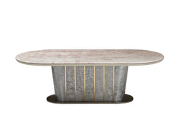 Atelier Dining Table LF-DT-007, isolated product view