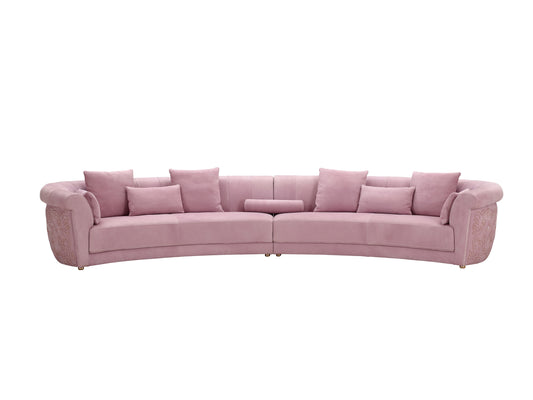 Atelier Sofa LF-SF-017, isolated product view