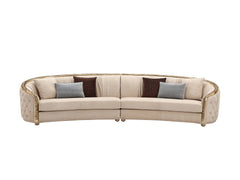 Atelier Sofa LF-SF-018, isolated product view