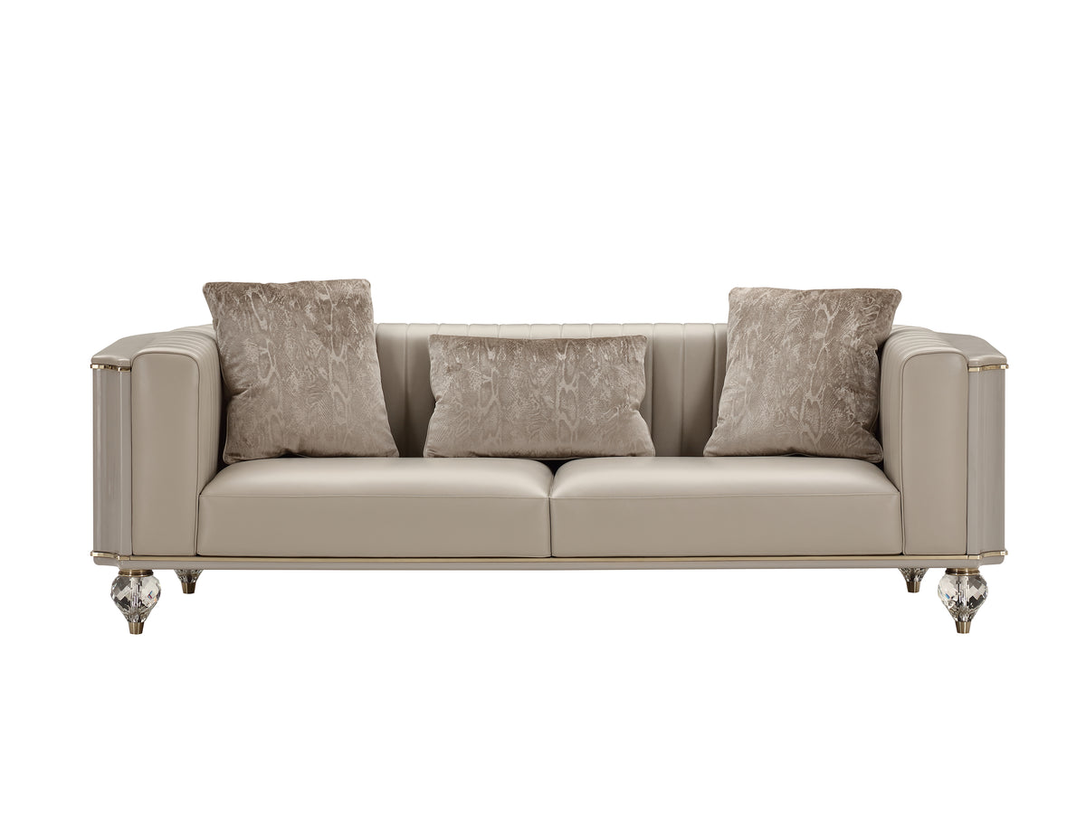 Atelier Sofa LF-SF-021, isolated product view