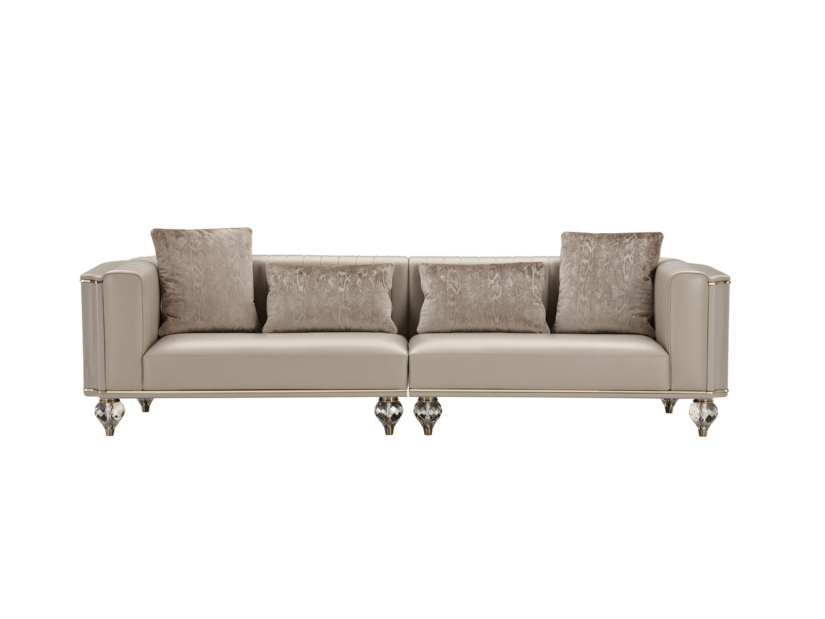 Atelier Sofa LF-SF-022, isolated product view