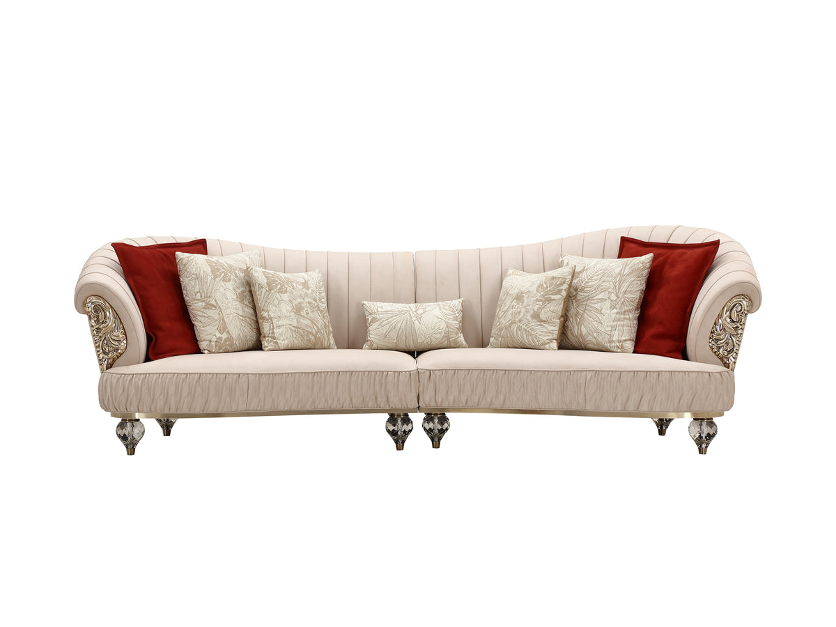Atelier Sofa LF-SF-023, isolated product view