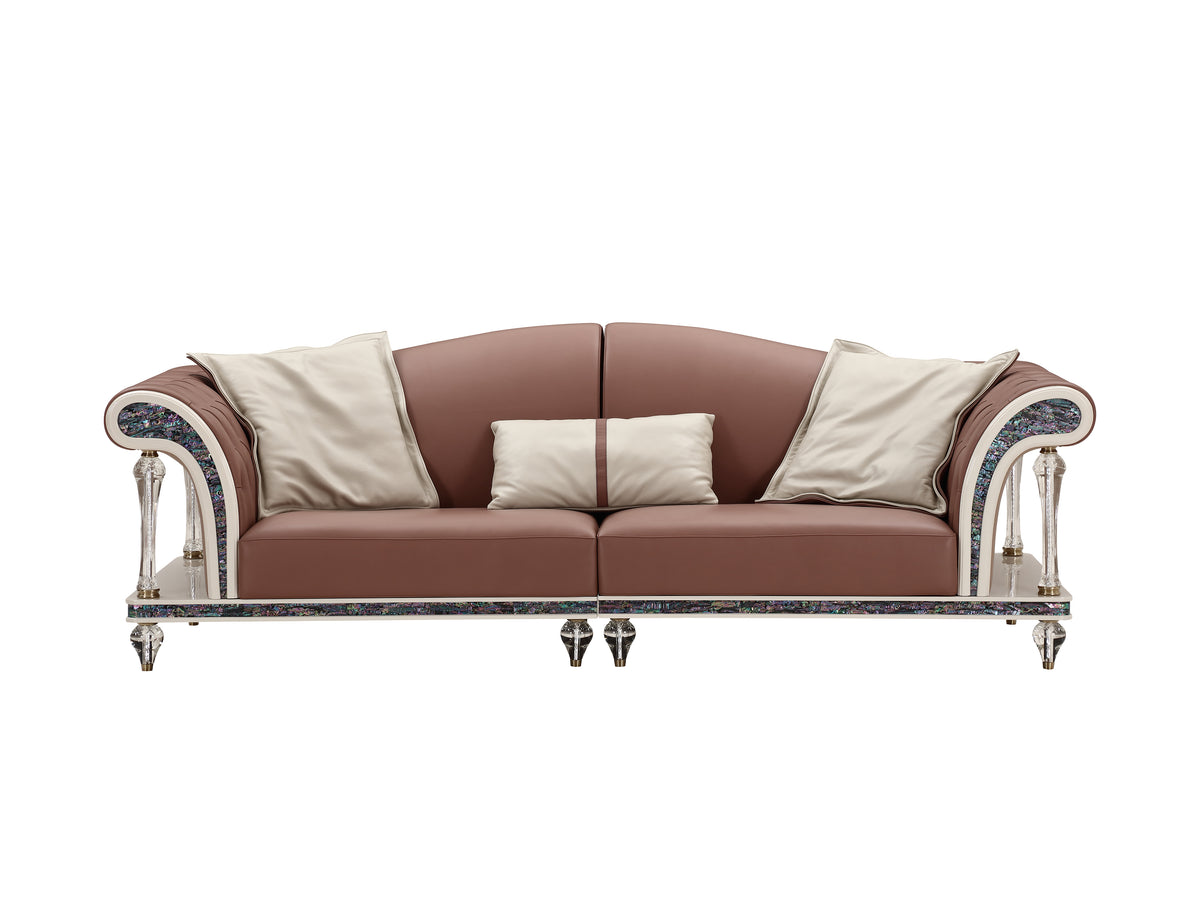 Atelier Sofa LF-SF-024, isolated product view