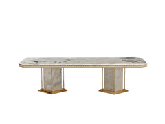 Atelier Dining Table LF-DT-009, isolated product view