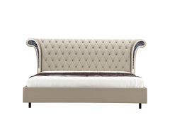 Atelier Bed LF-BD-008, isolated product view