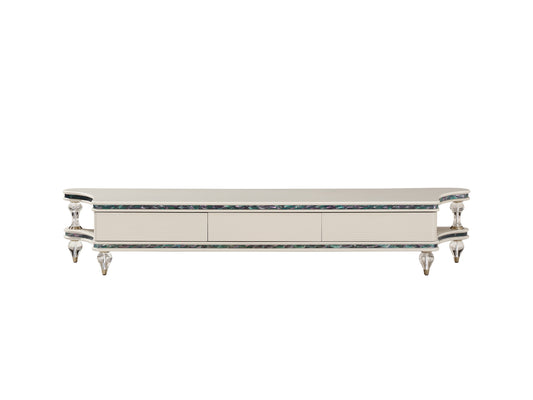 Atelier Bench LF-BN-001, isolated product view