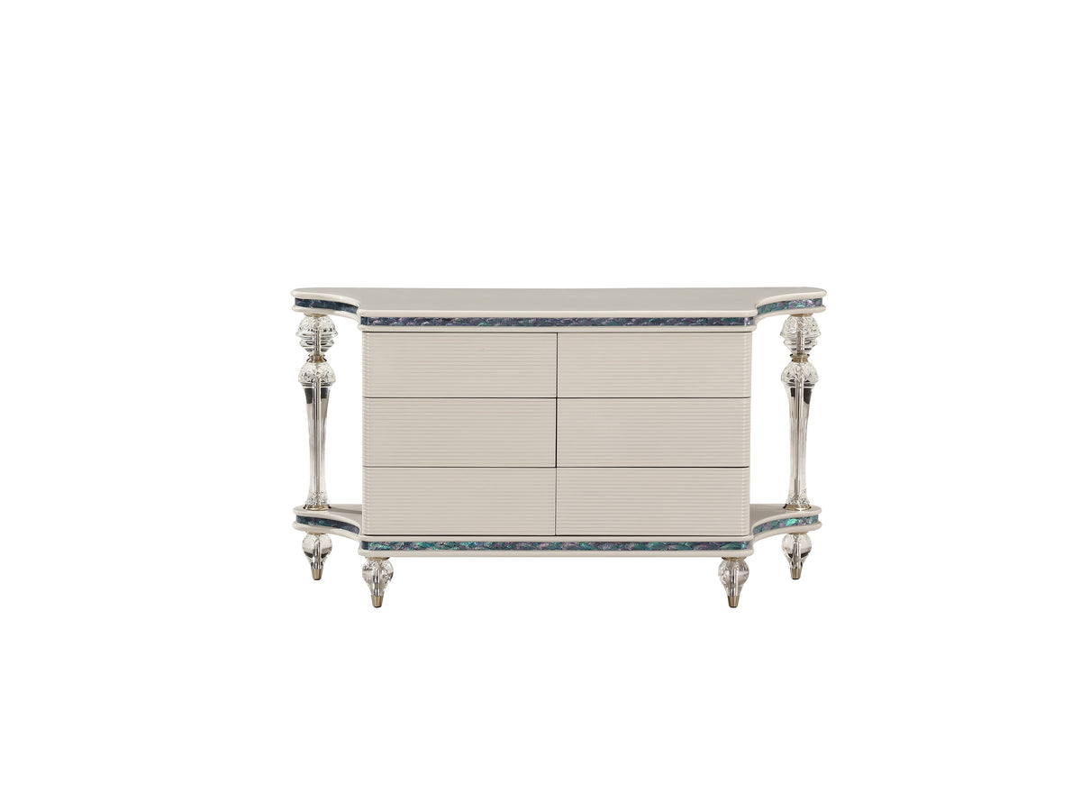 Atelier Chest LF-CB-001, isolated product view