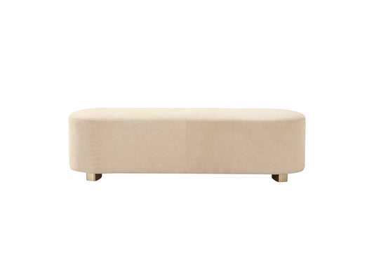 Atelier Bench LF-BN-004, isolated product view