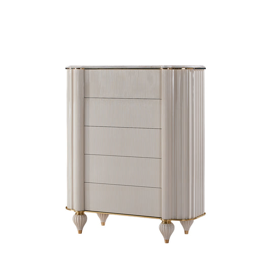 A005 Chest, isolated product view