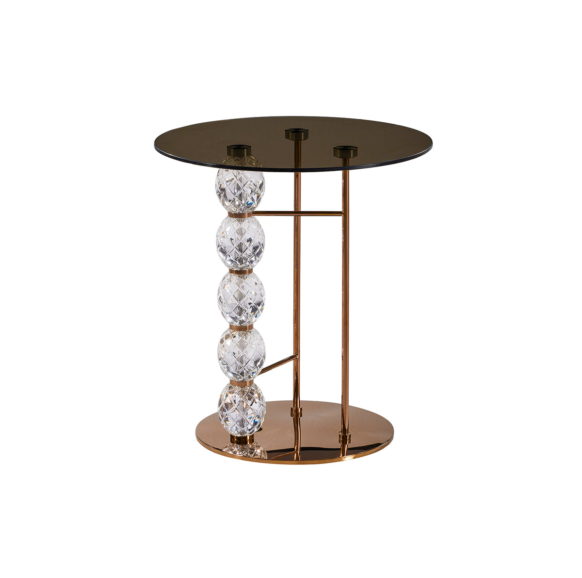 A001 Side Table, isolated product view