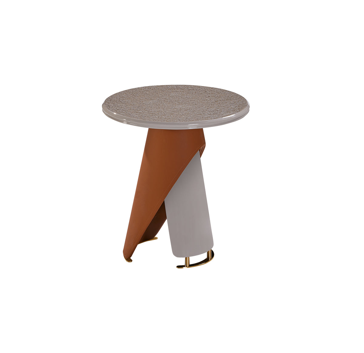 A002 Side Table, isolated product view