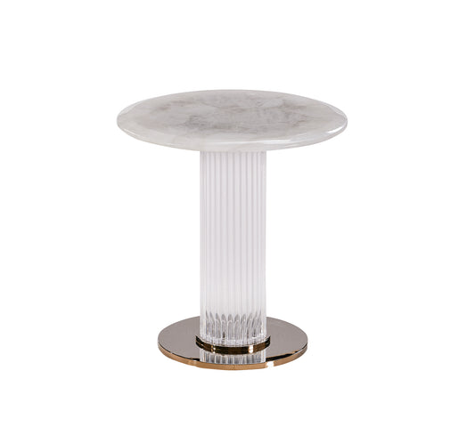 A009 Side Table, isolated product view