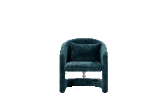 A001 Lounge Chair, product view 2