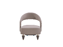 A007 Lounge Chair, product view 2