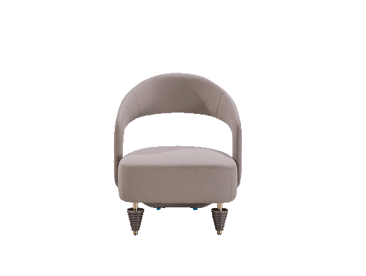 A007 Lounge Chair, product view 2