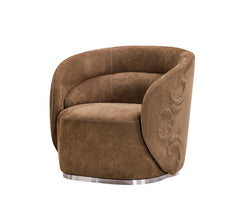 A008 Lounge Chair, isolated product view