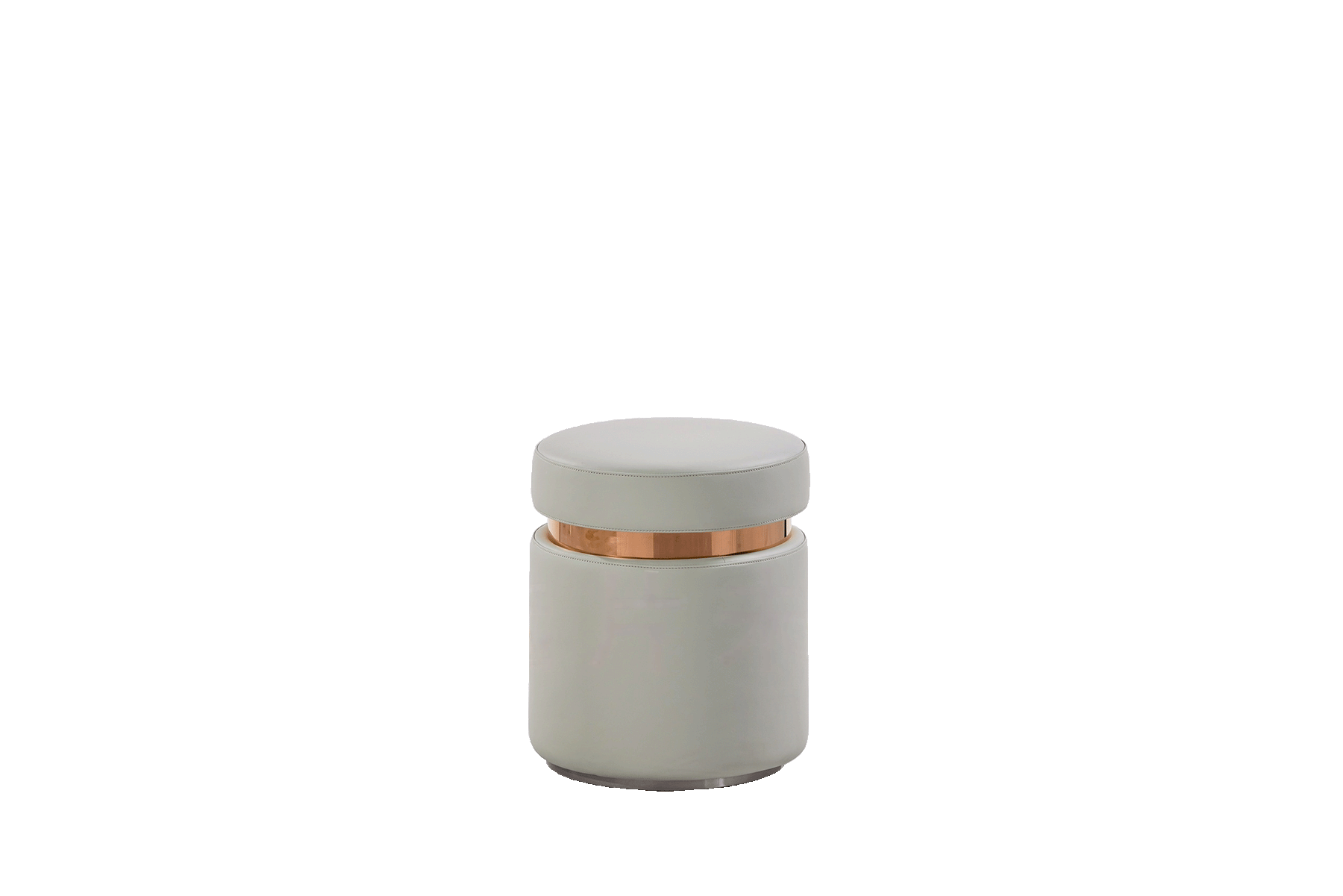 A006 Stool, isolated product view