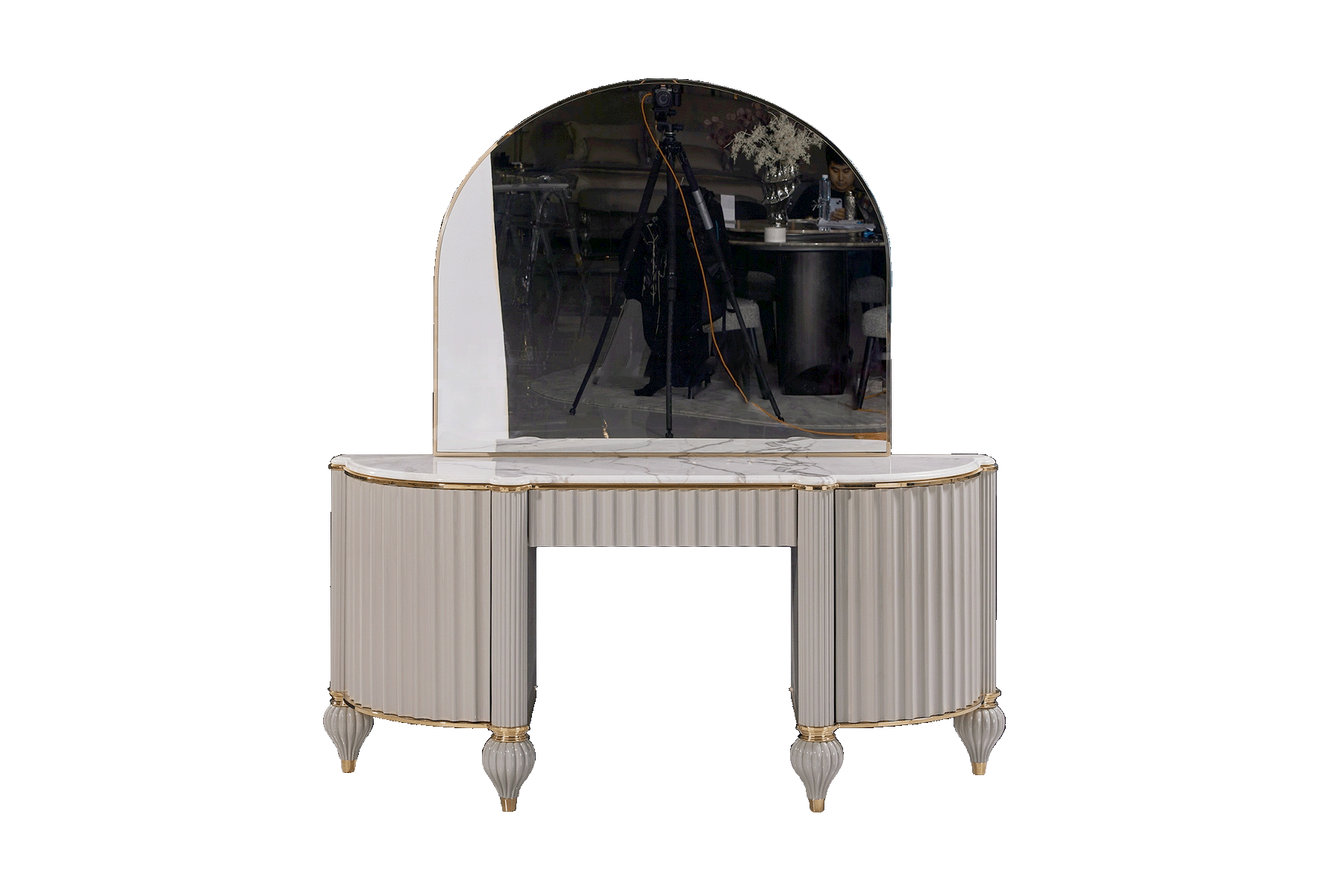 Atelier Dressing Table LF-DR-001, isolated product view