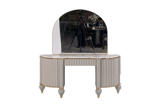 Atelier Dressing Table LF-DR-001, isolated product view