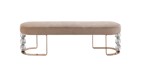 A003 Bench, isolated product view