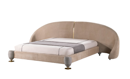 A001 Bed, isolated product view