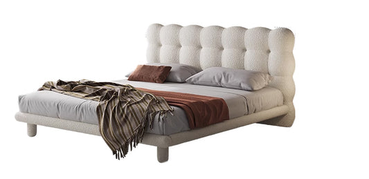 A003 Bed, isolated product view