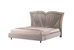 A005 Bed, isolated product view