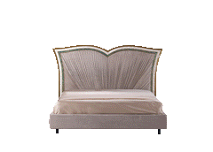 A005 Bed, product view 2