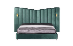 A009 Bed, product view 2