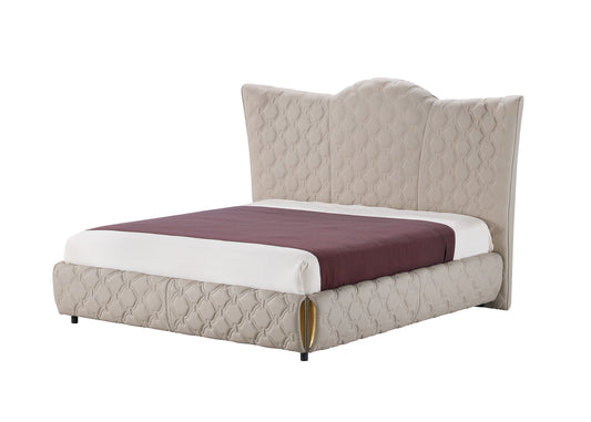 A010 Bed, isolated product view