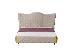 A010 Bed, product view 2