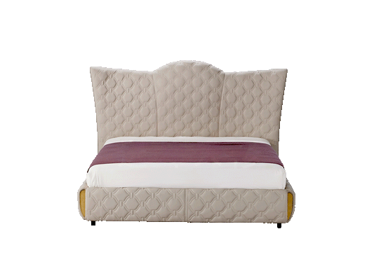 A010 Bed, product view 2