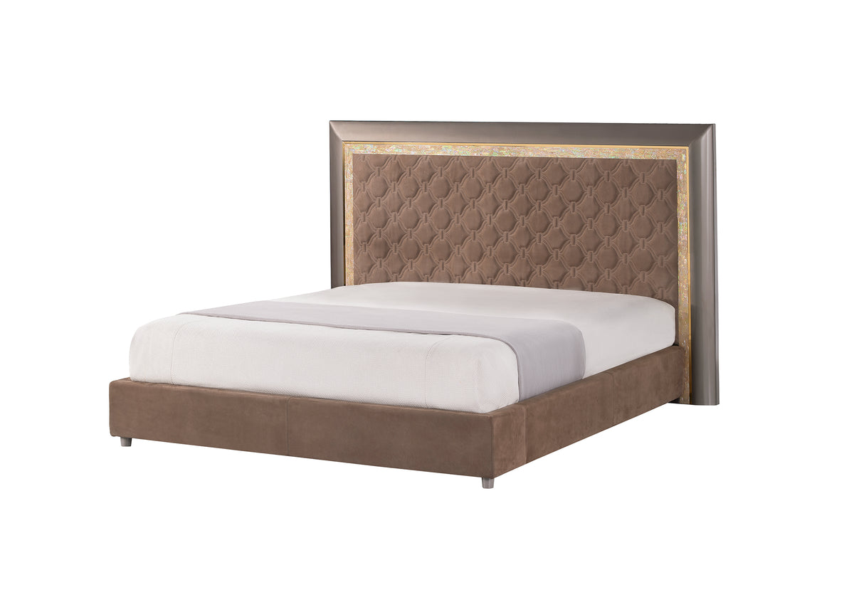 A011 Bed, isolated product view