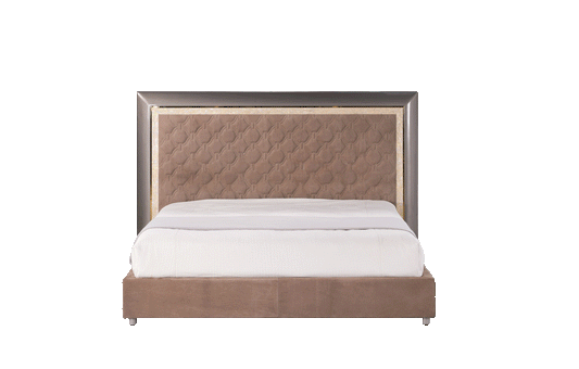 A011 Bed, product view 2