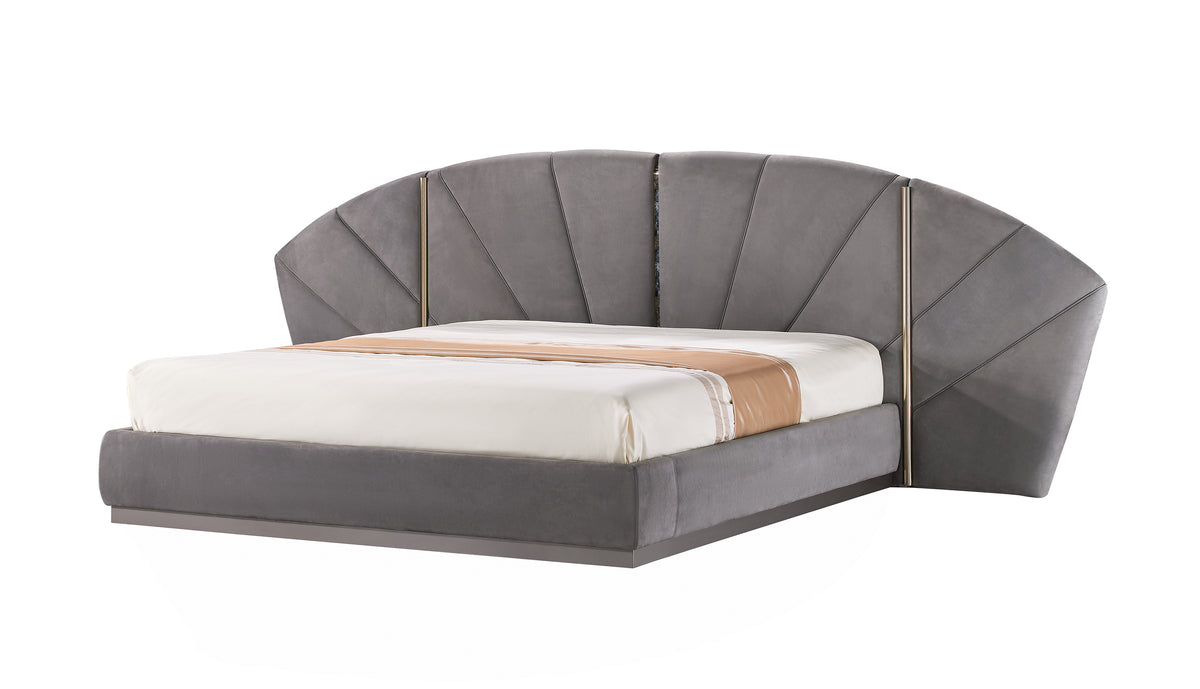 A012 Bed, isolated product view