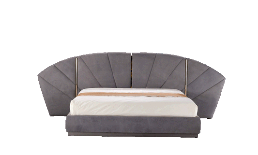 A012 Bed, product view 2