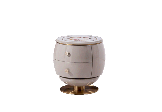 A001 Nightstand, isolated product view