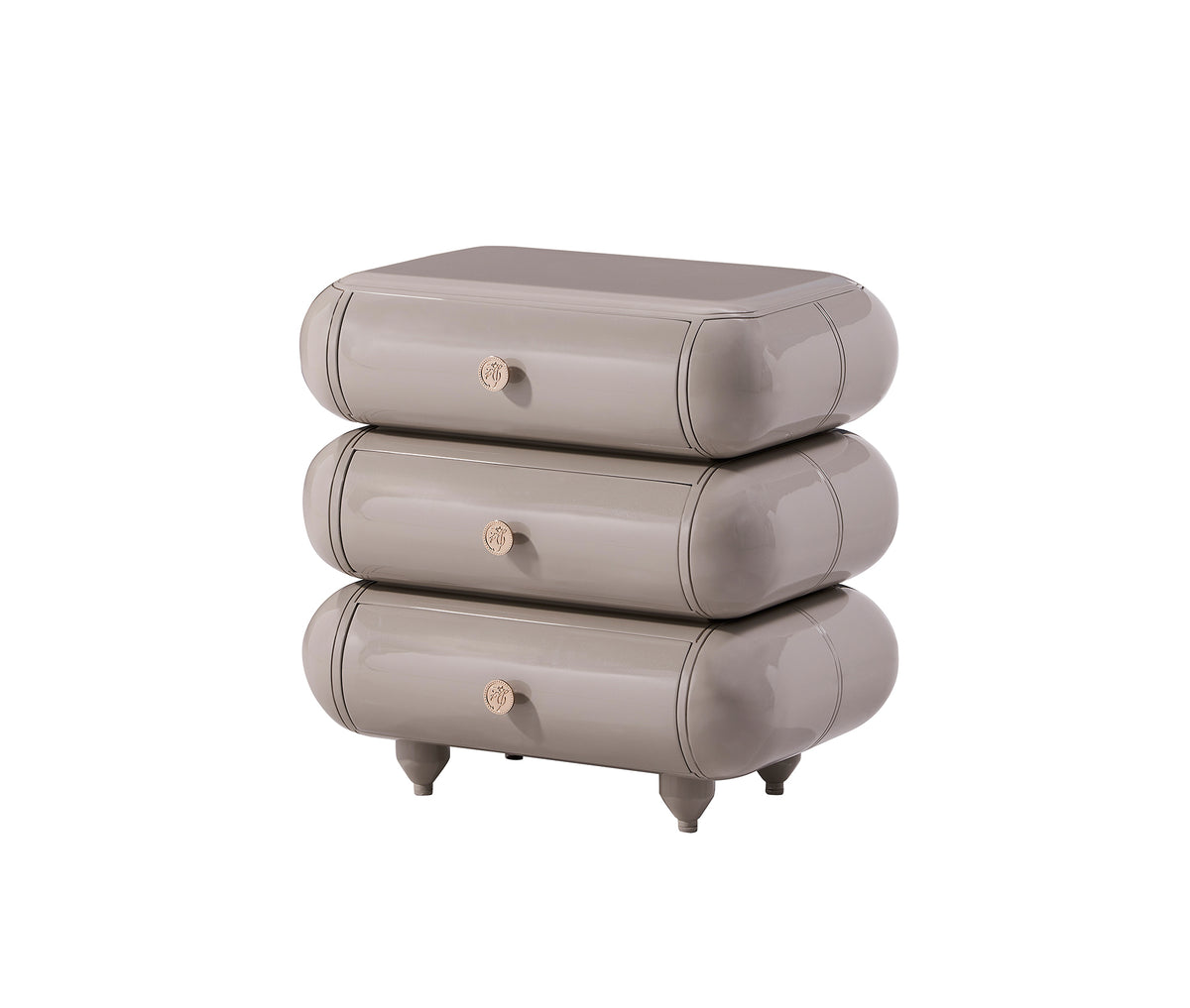 A003 Nightstand, isolated product view