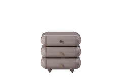 A003 Nightstand, product view 2