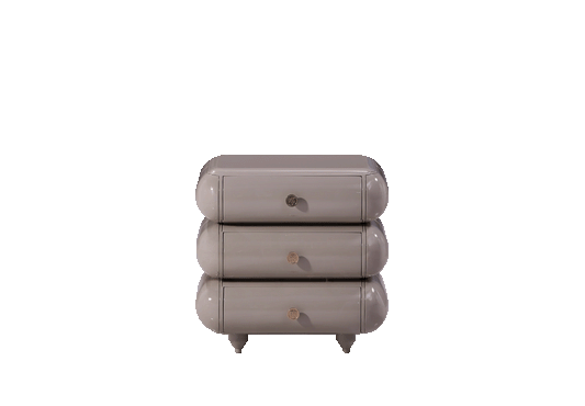 A003 Nightstand, product view 2