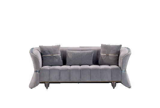 A005 Sofa — Two Seat, isolated product view