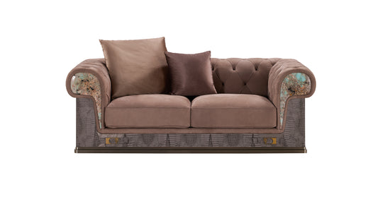 A007 Sofa — Two Seat, isolated product view