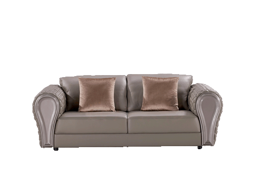 A013 Sofa — Two Seat, isolated product view