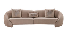 A001 Sofa — Four Seat, isolated product view